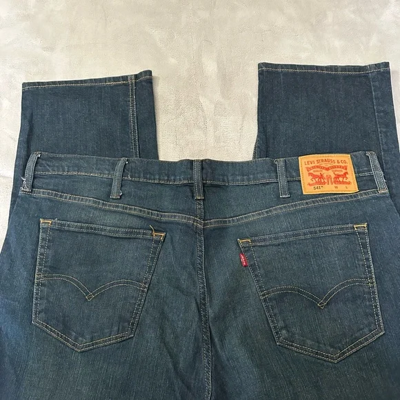 Men's Blue Levi’s Jeans